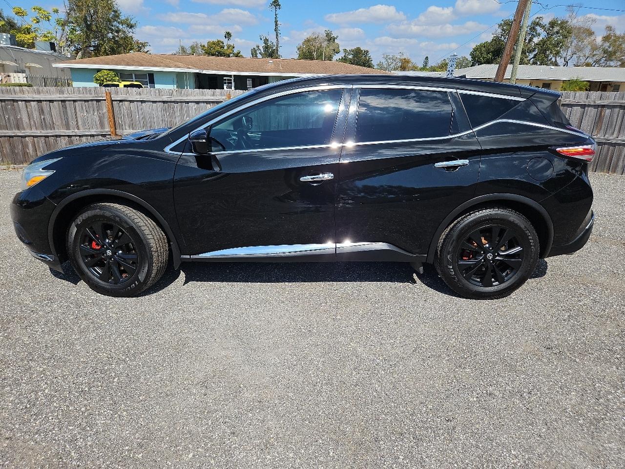 Nissan Murano S AWD 2016