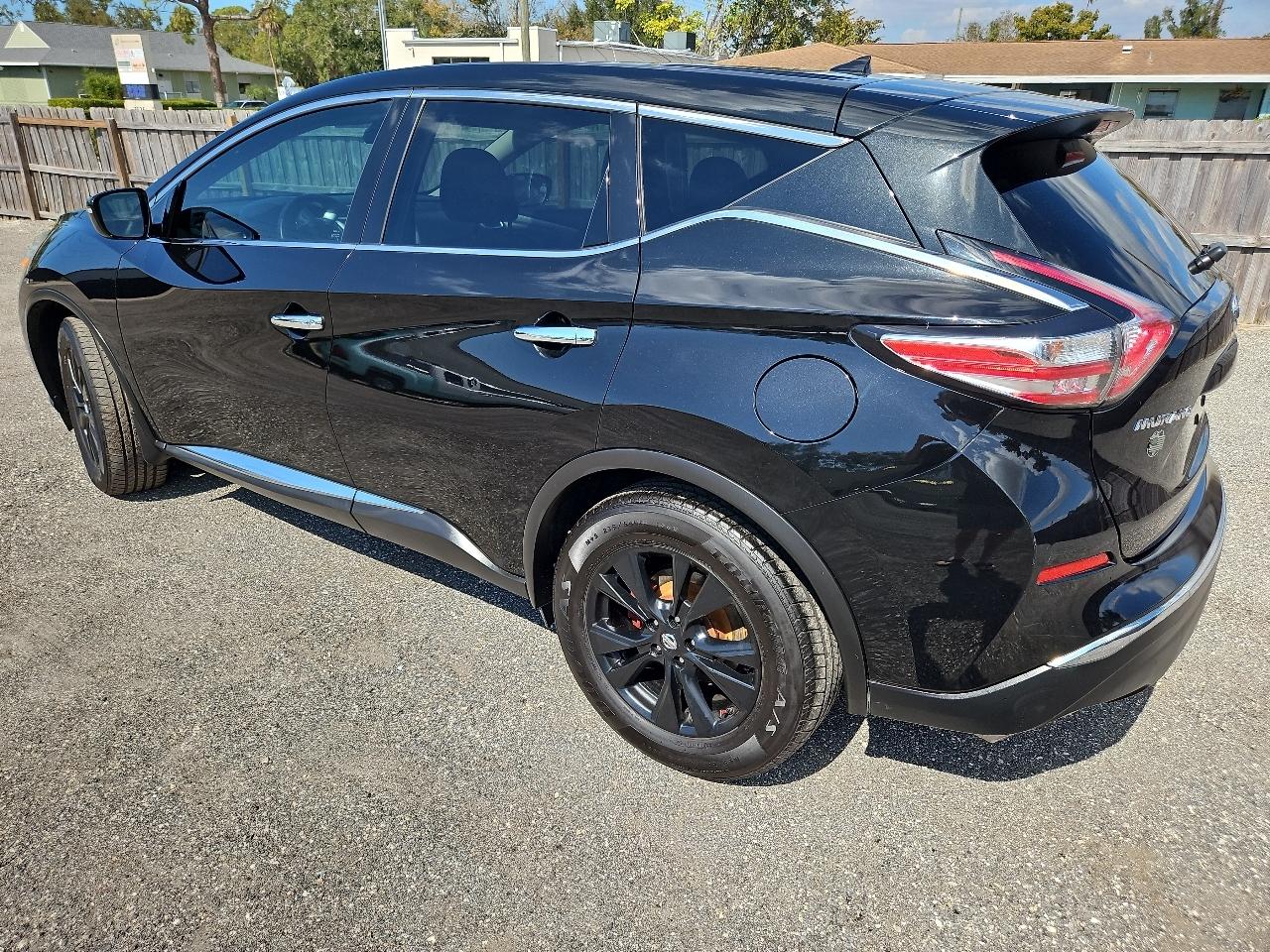 Nissan Murano S AWD 2016