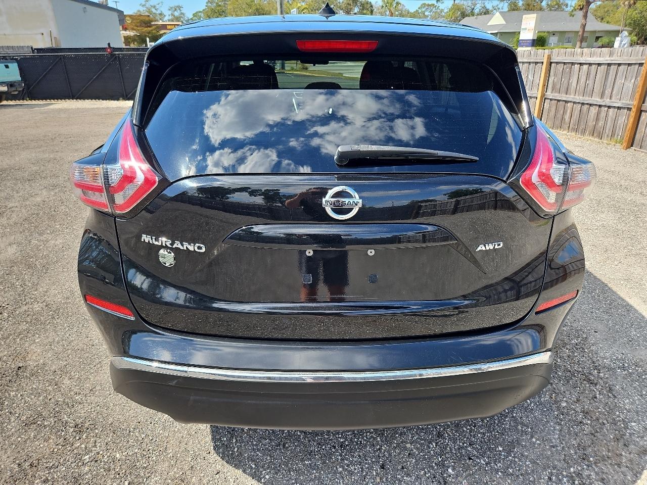 Nissan Murano S AWD 2016
