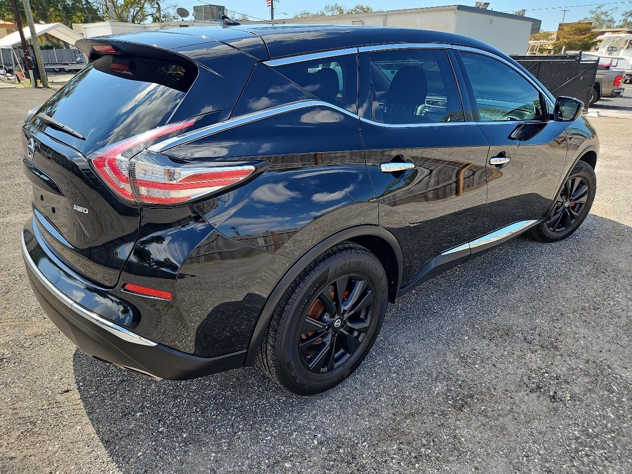 Nissan Murano S AWD 2016