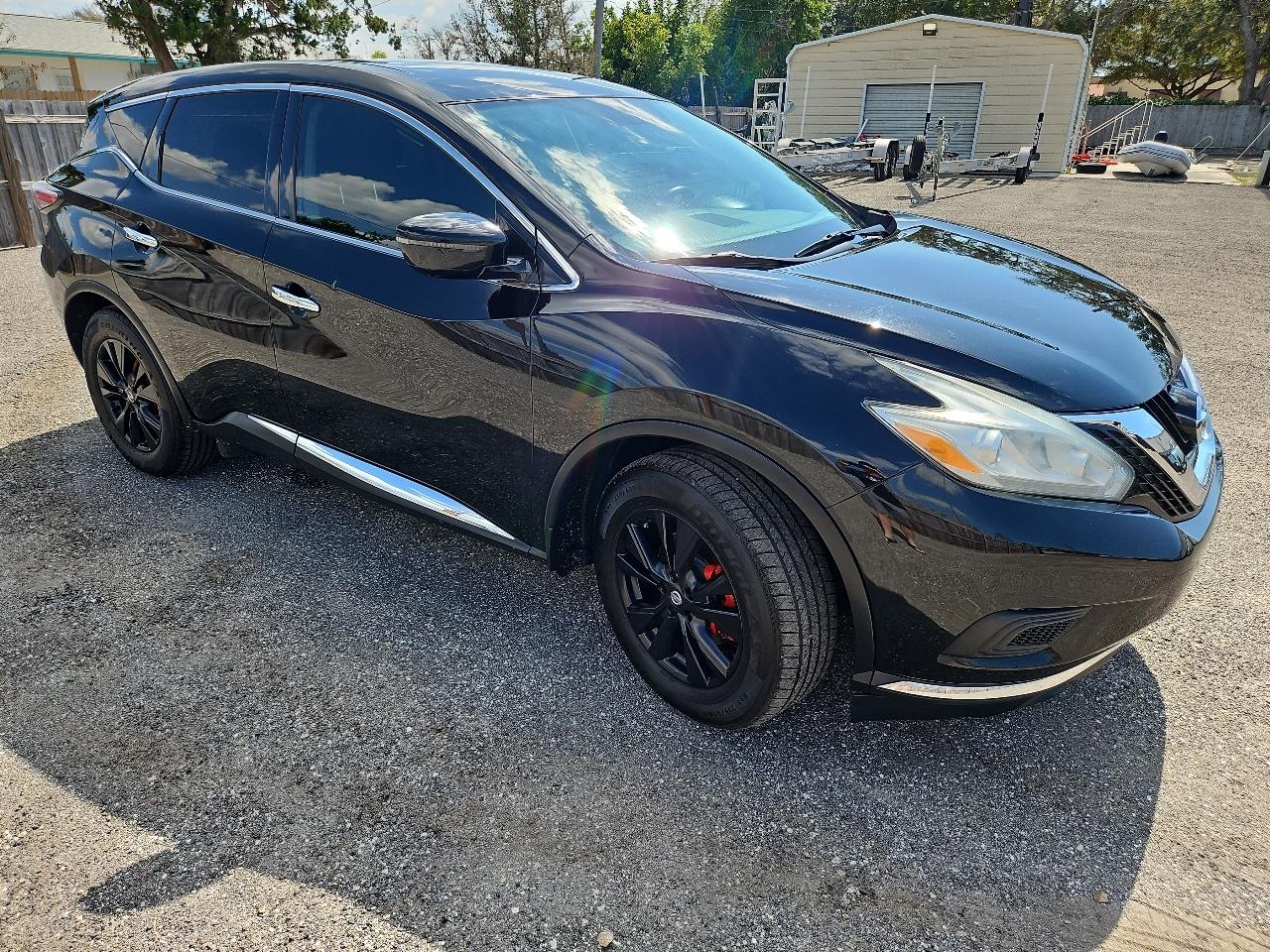 Nissan Murano S AWD 2016
