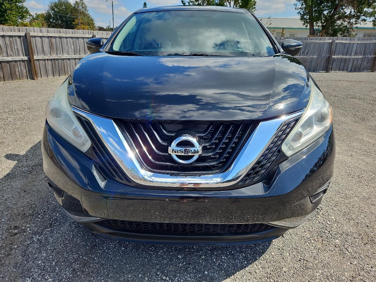 Nissan Murano S AWD 2016