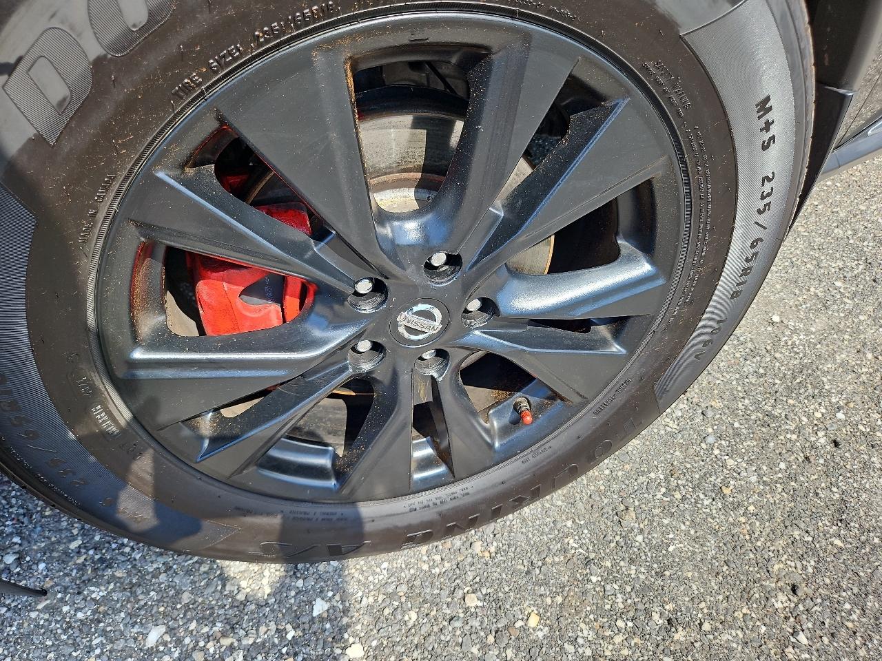 Nissan Murano S AWD 2016