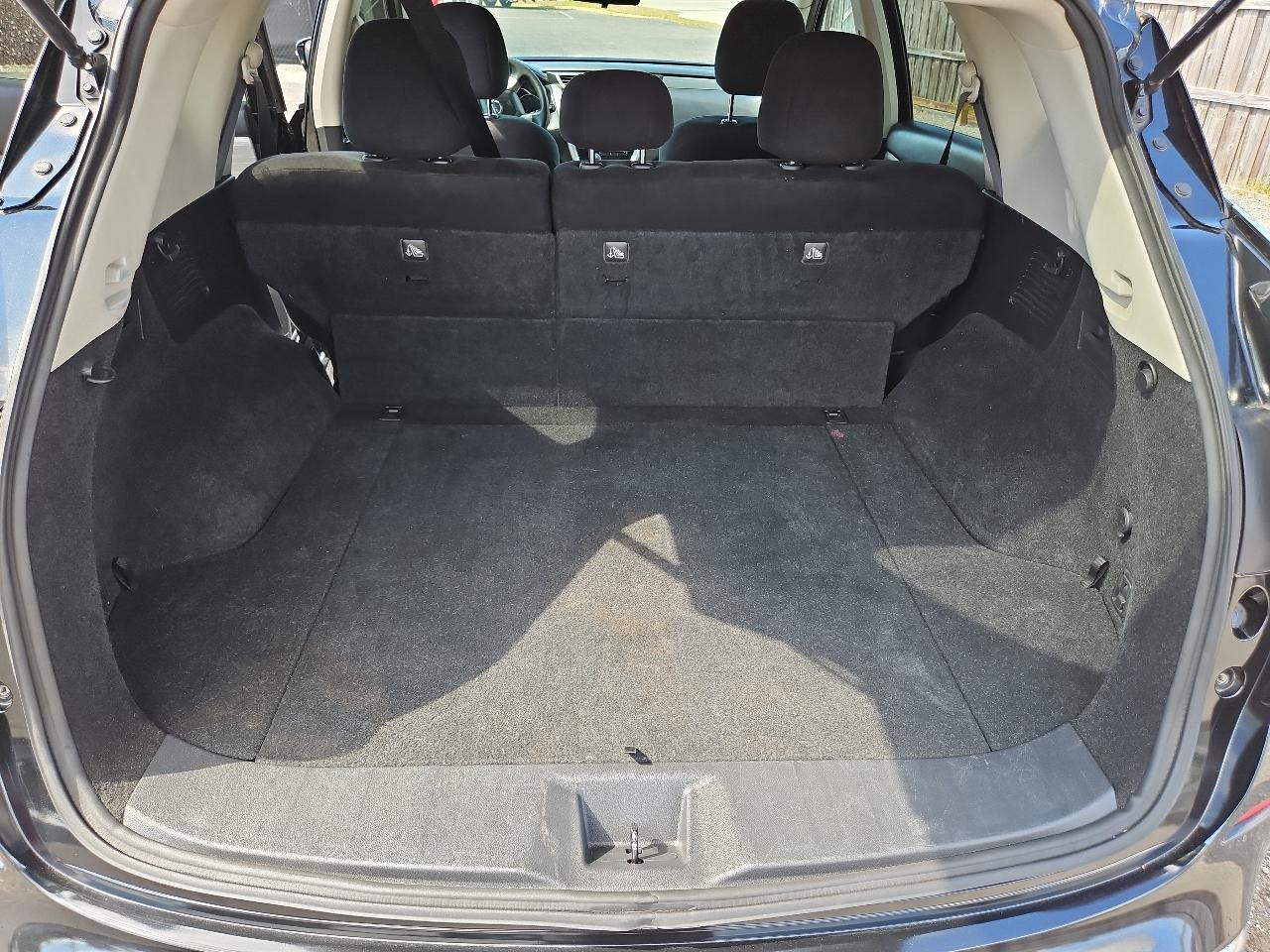 Nissan Murano S AWD 2016