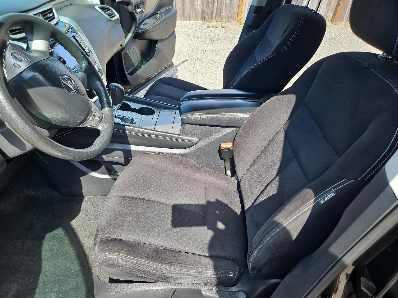 Nissan Murano S AWD 2016