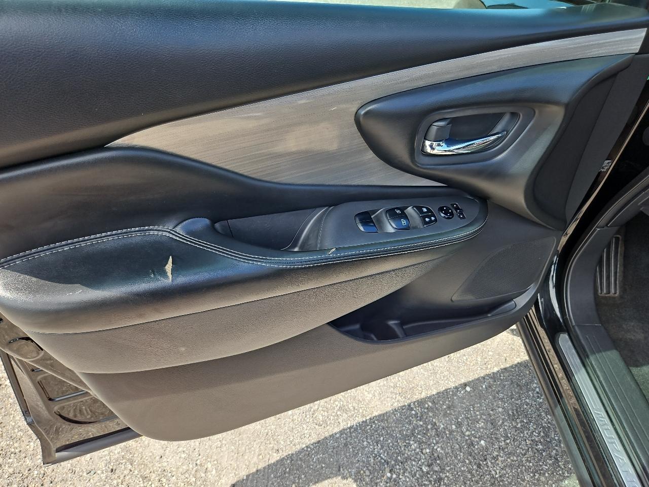 Nissan Murano S AWD 2016