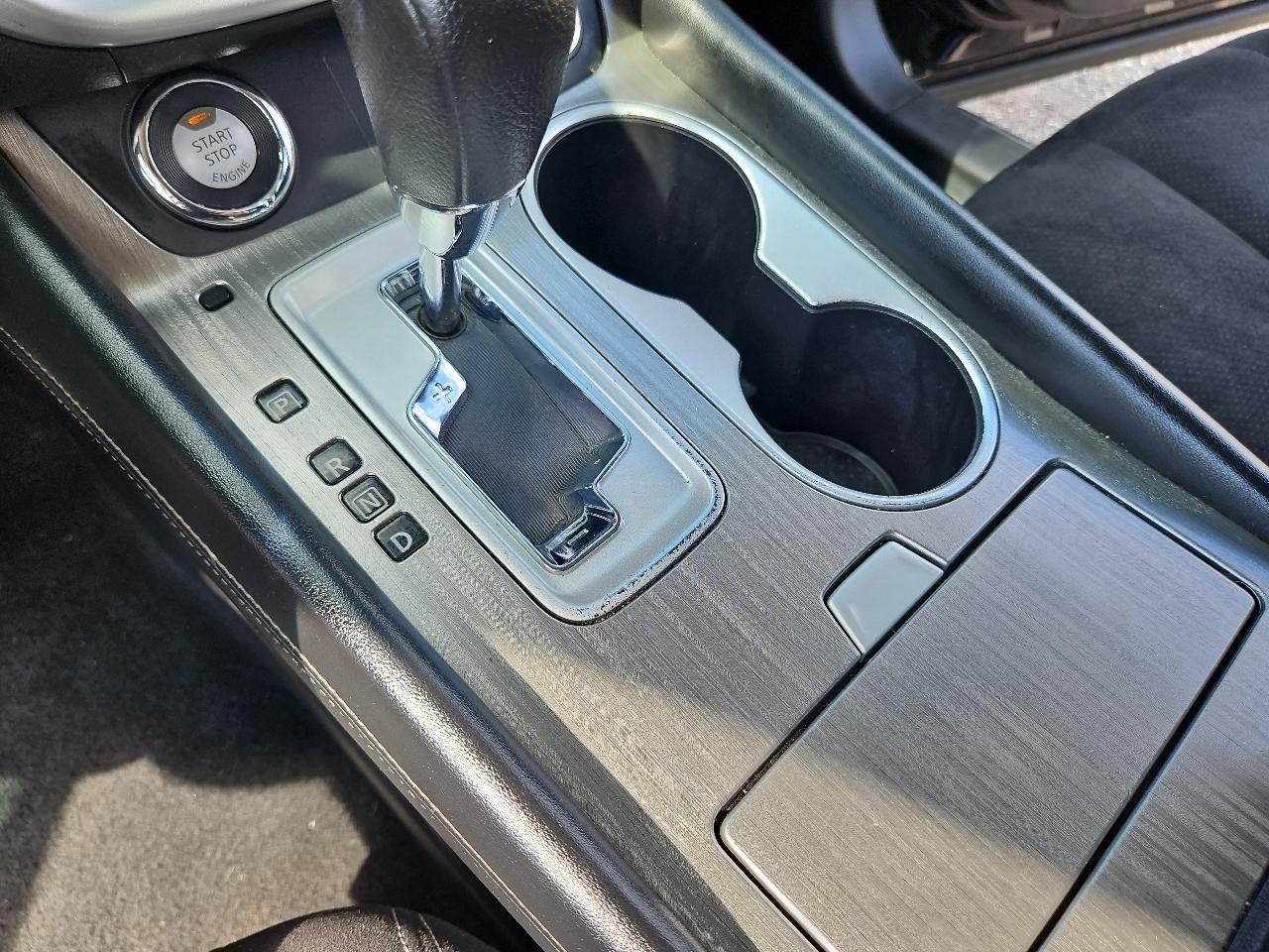 Nissan Murano S AWD 2016