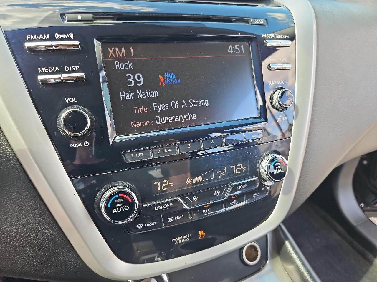 Nissan Murano S AWD 2016