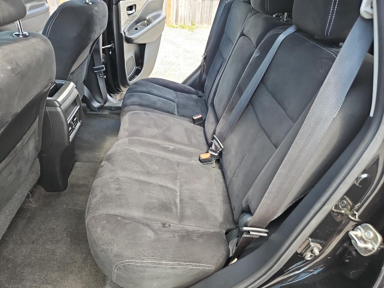 Nissan Murano S AWD 2016