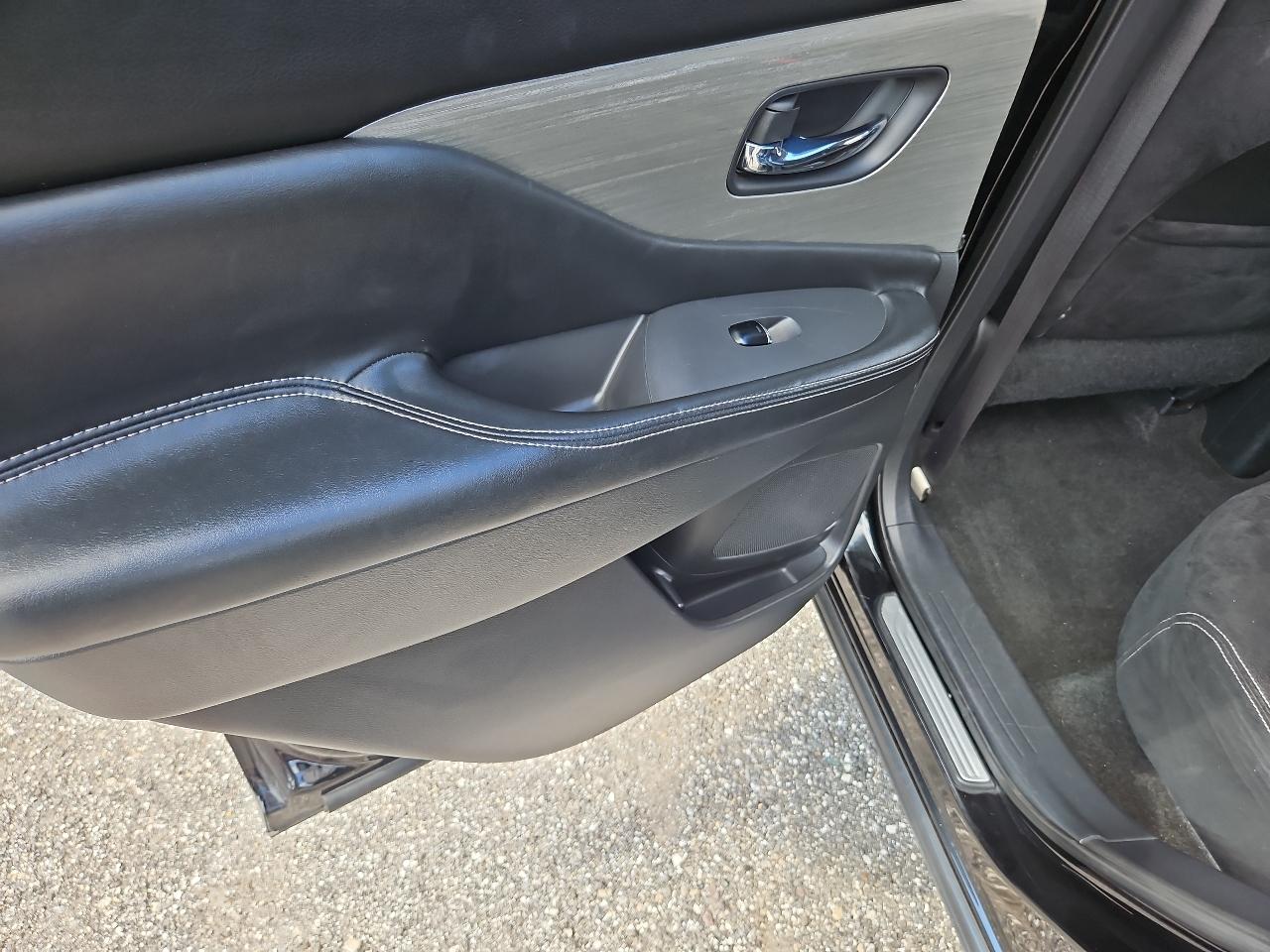 Nissan Murano S AWD 2016