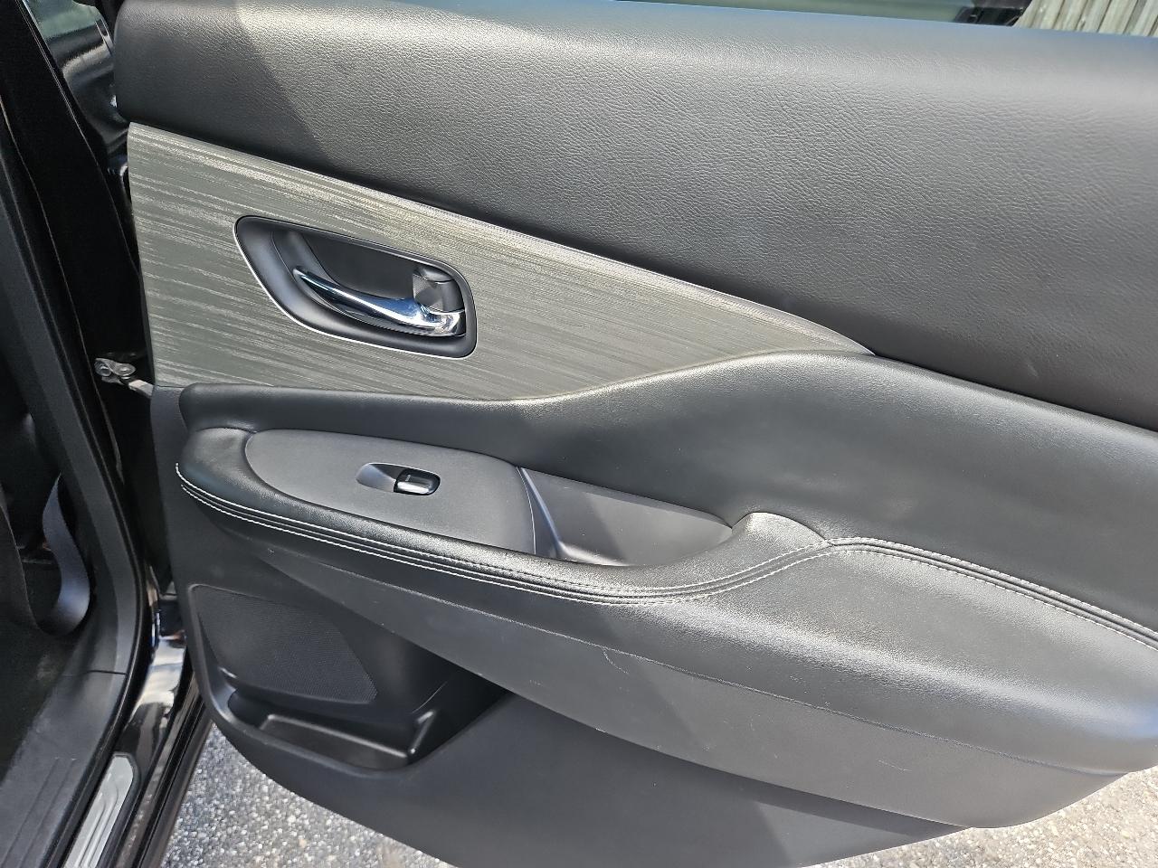 Nissan Murano S AWD 2016