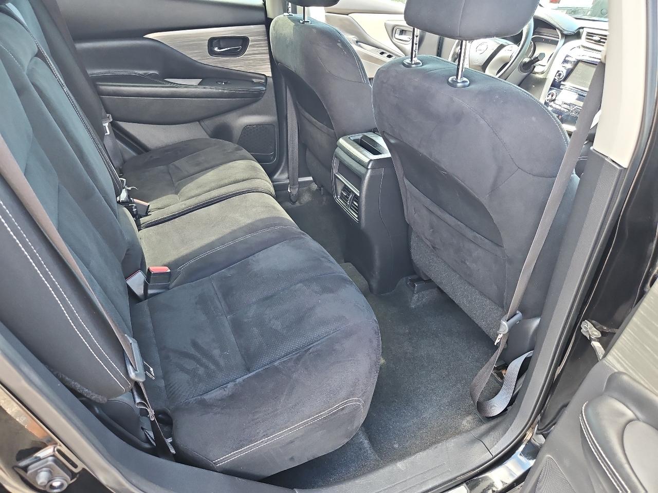 Nissan Murano S AWD 2016