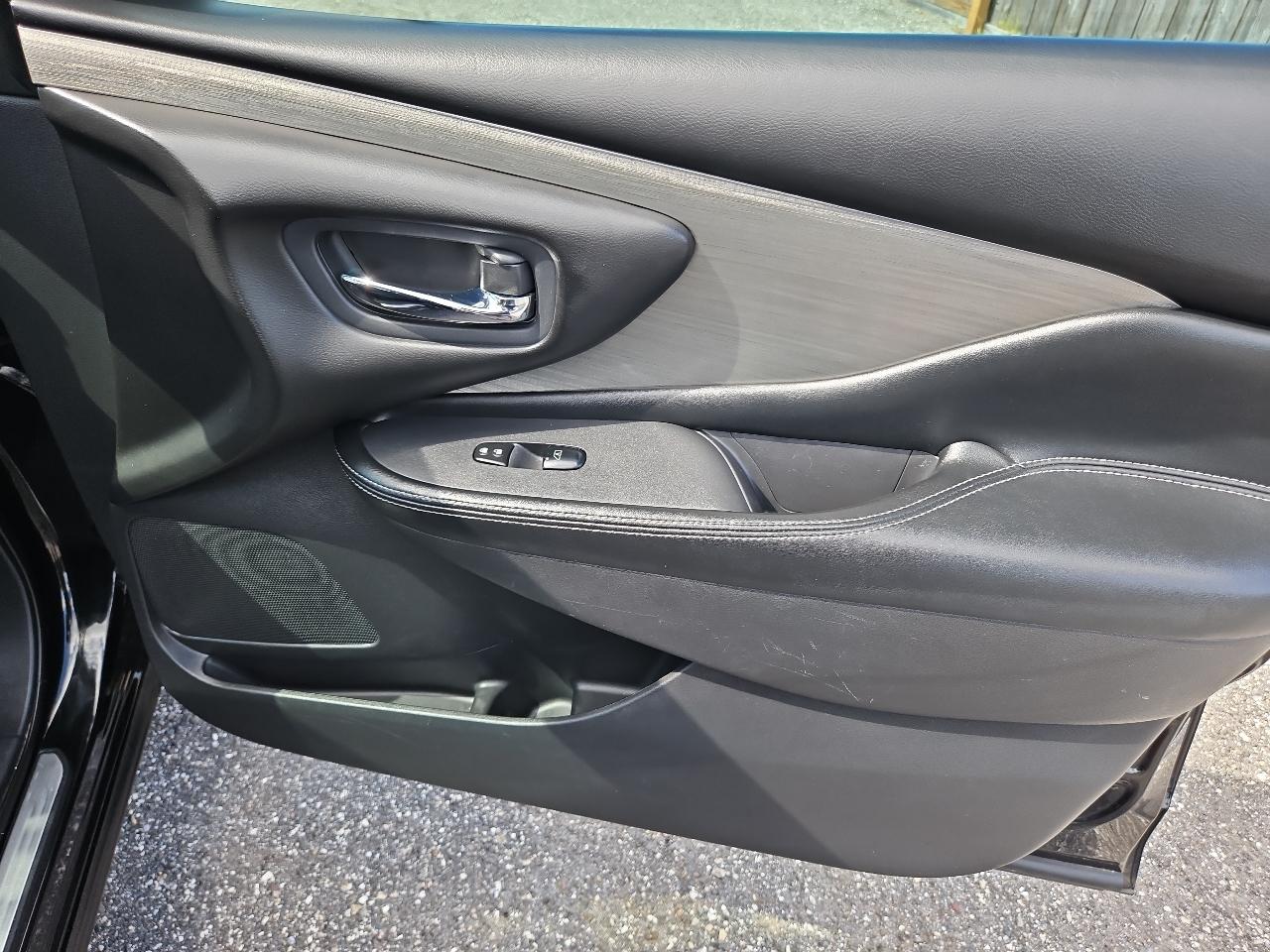 Nissan Murano S AWD 2016