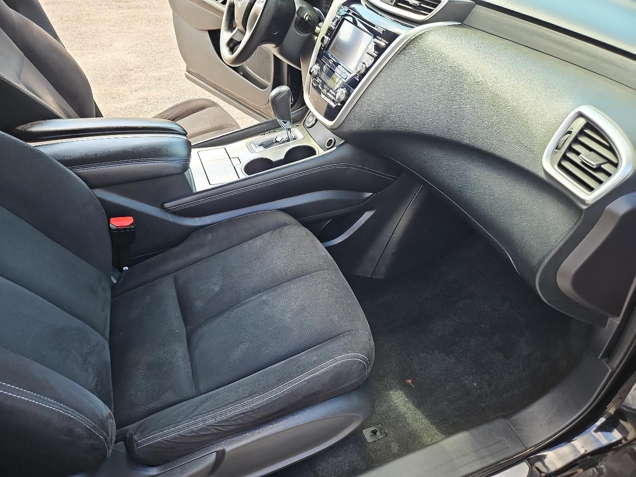 Nissan Murano S AWD 2016