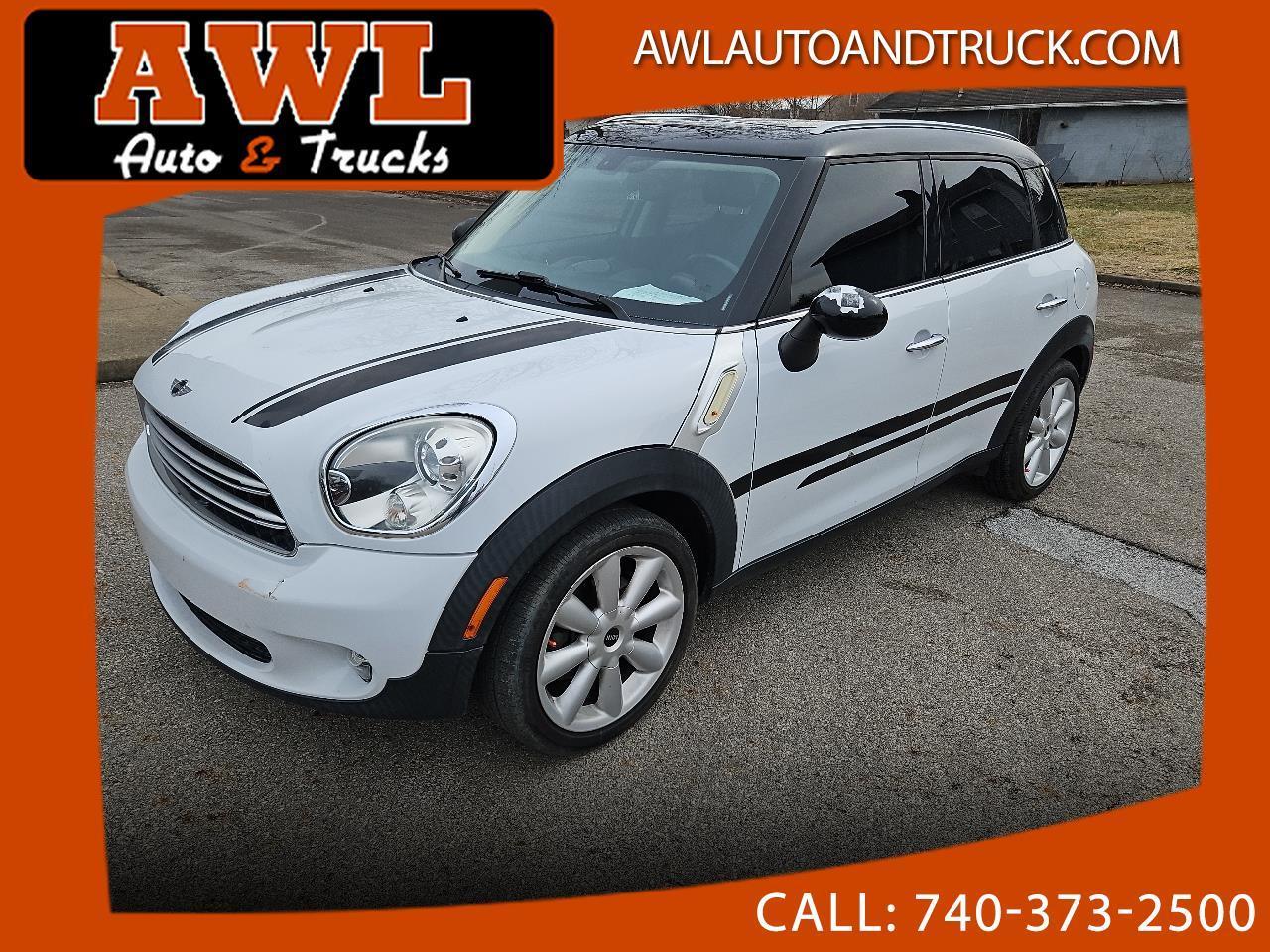 2015 MINI Countryman Base