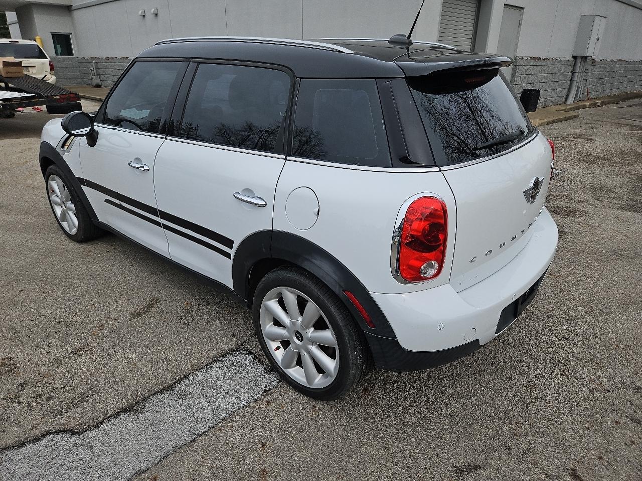 MINI Countryman Base 2015