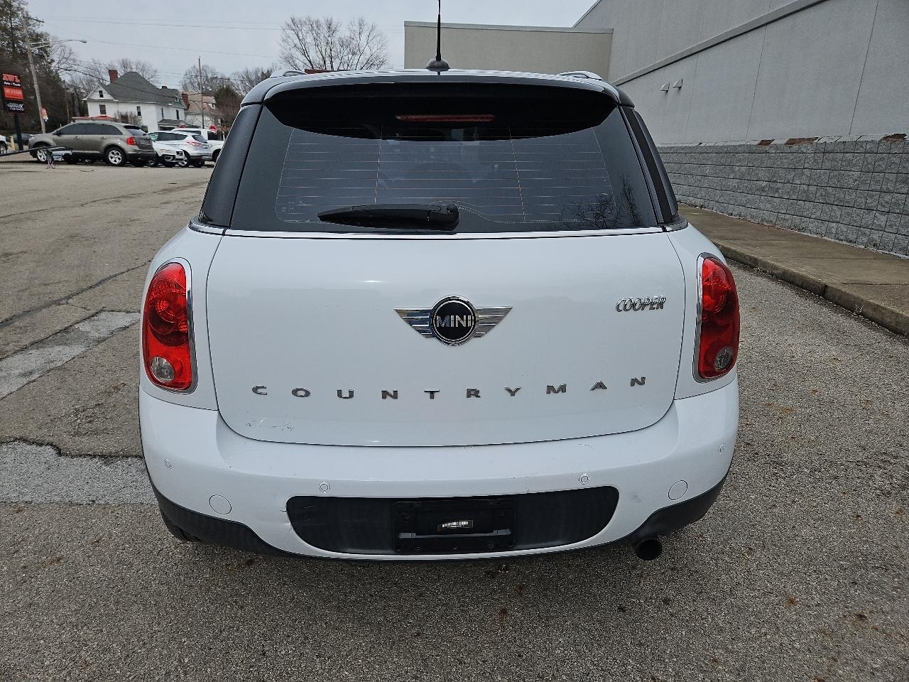 MINI Countryman Base 2015