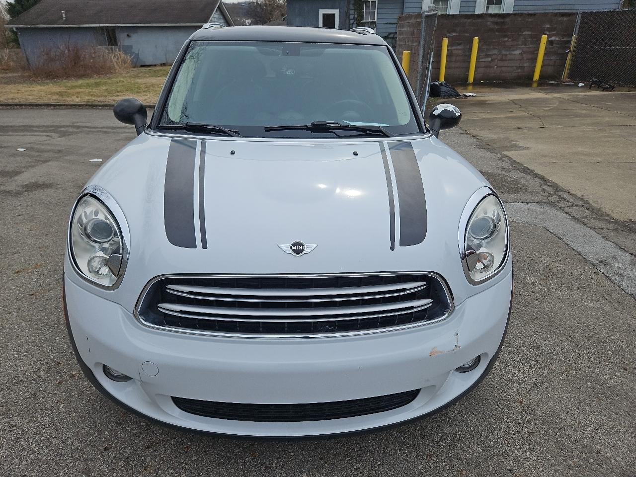 MINI Countryman Base 2015