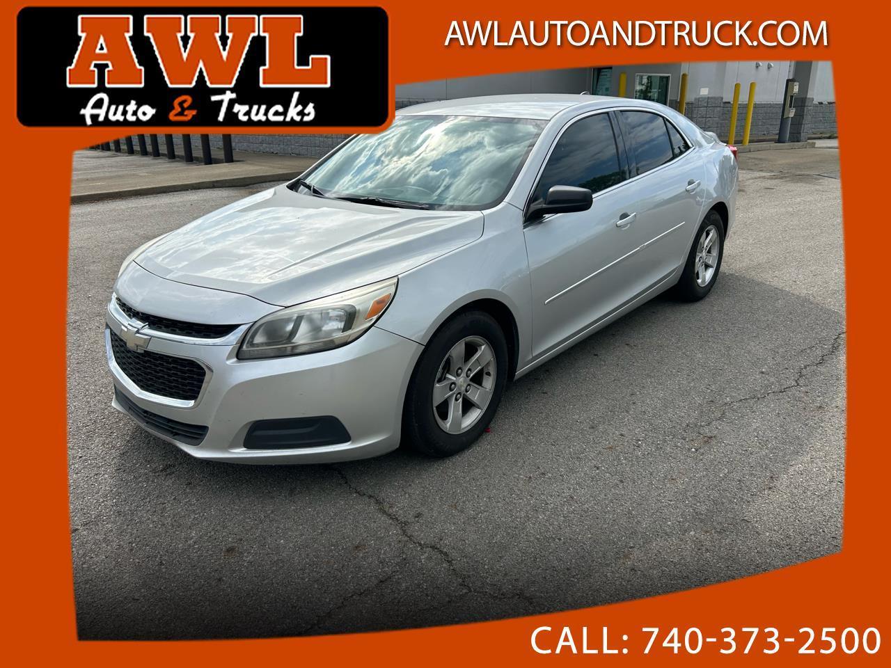 2014 Chevrolet Malibu LS