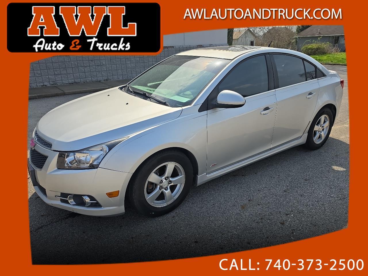 2013 Chevrolet Cruze 1LT Auto
