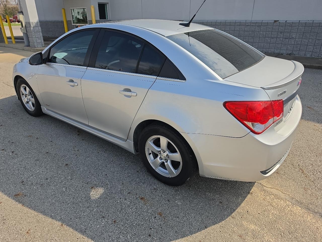 Chevrolet Cruze 1LT Auto 2013