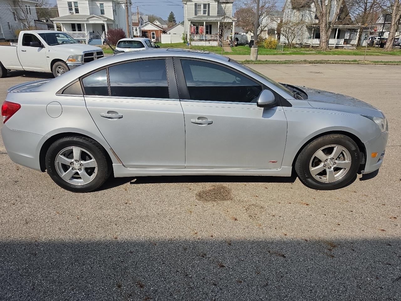Chevrolet Cruze 1LT Auto 2013