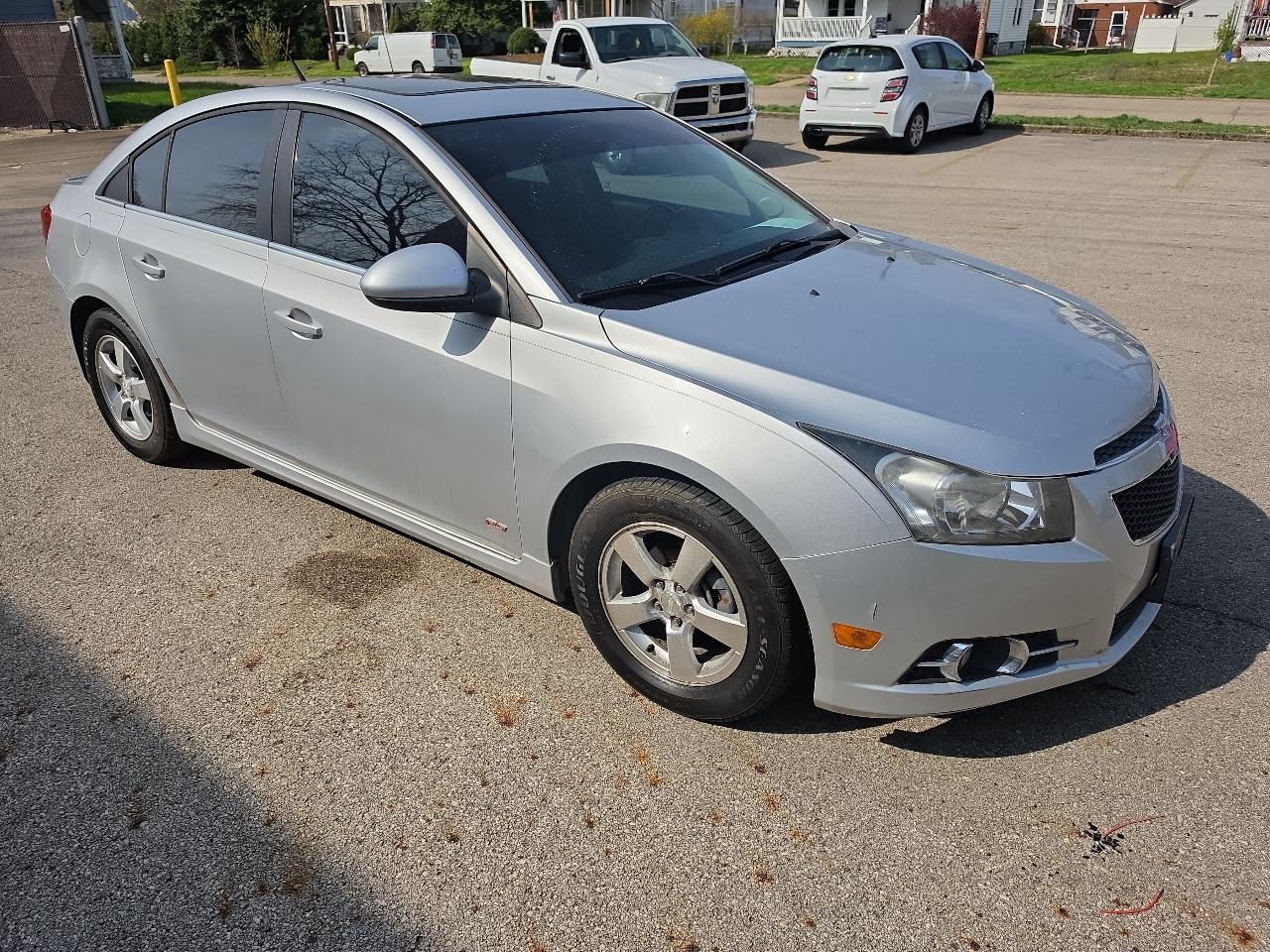Chevrolet Cruze 1LT Auto 2013