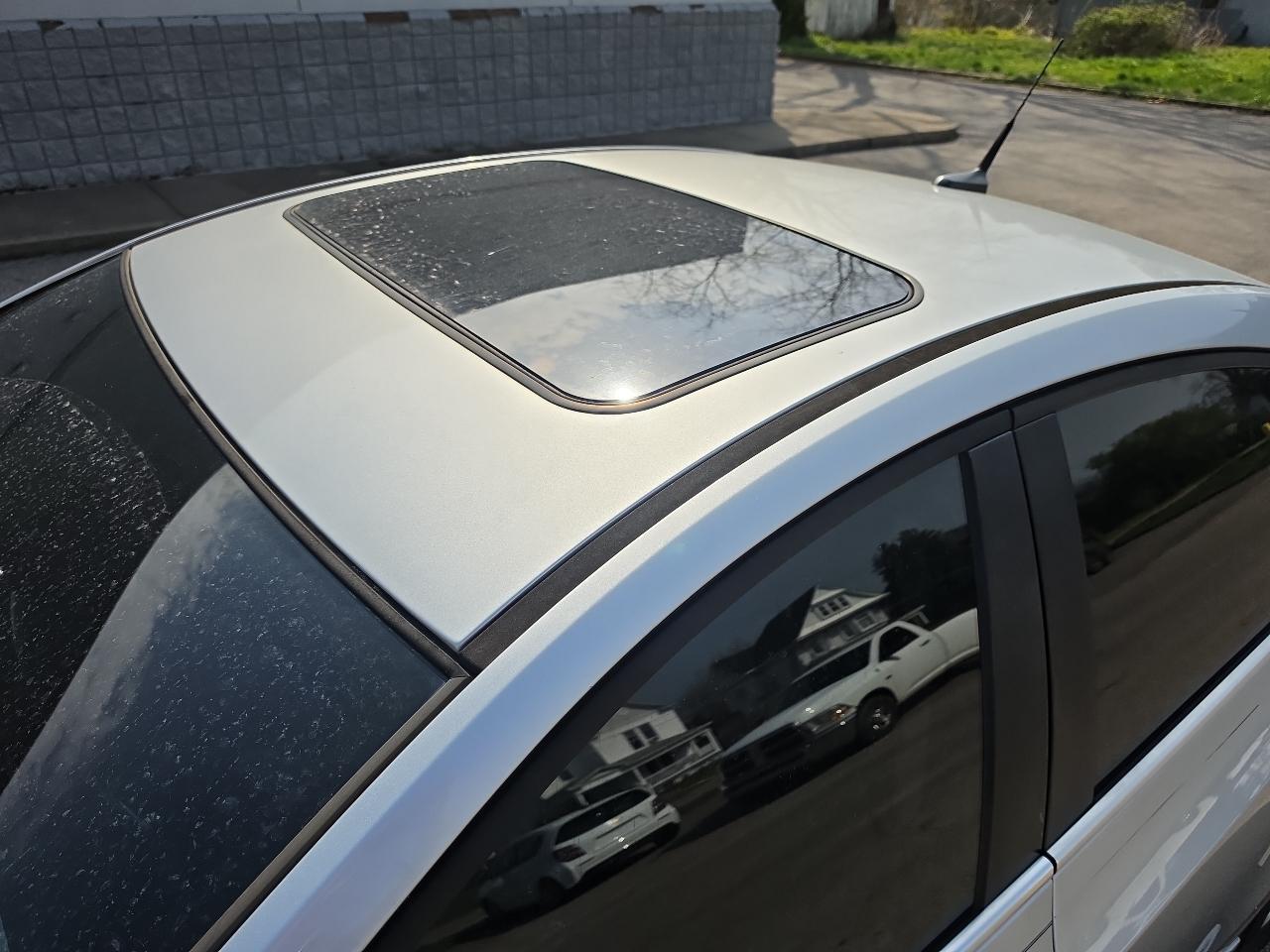 Chevrolet Cruze 1LT Auto 2013