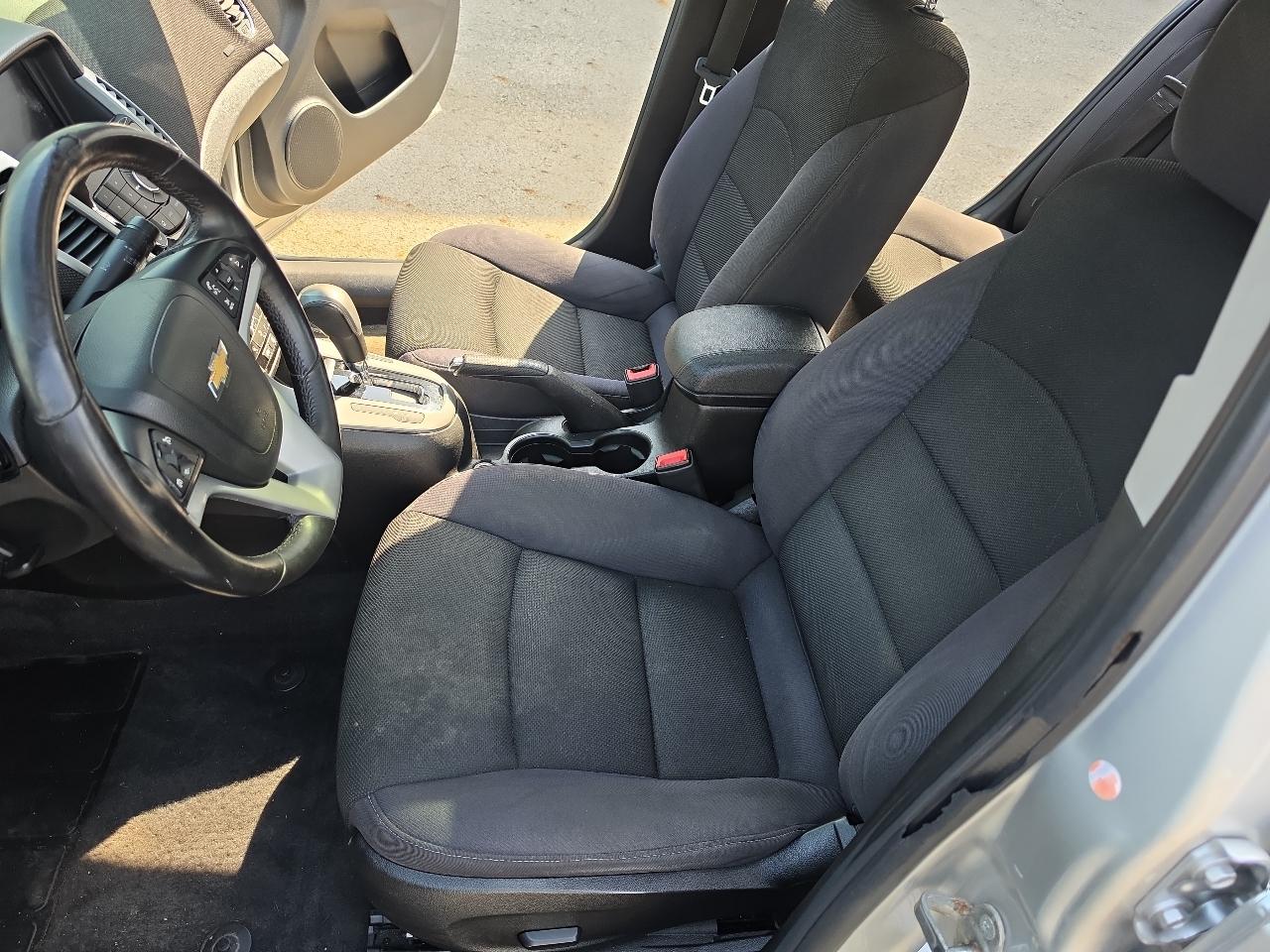 Chevrolet Cruze 1LT Auto 2013