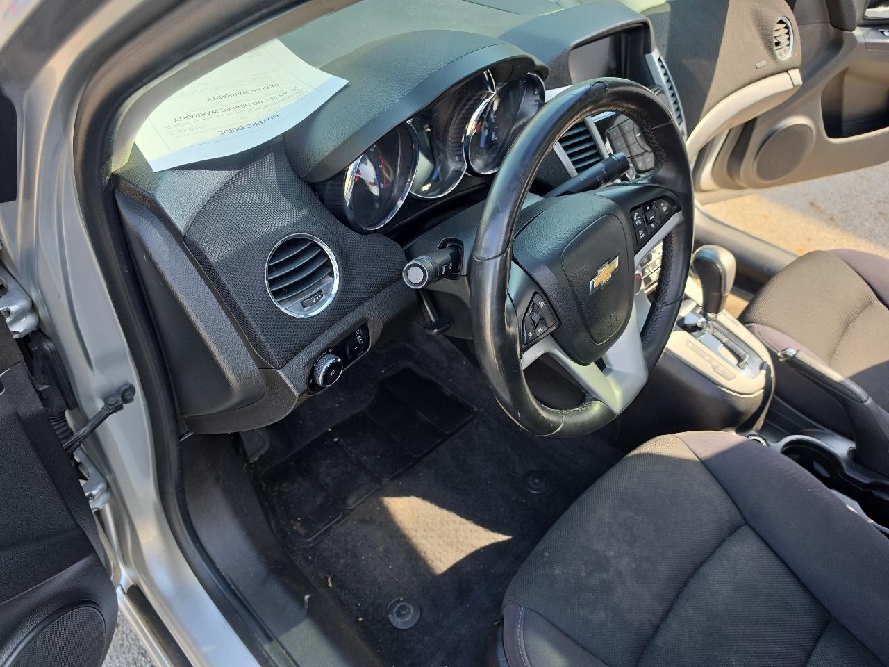 Chevrolet Cruze 1LT Auto 2013