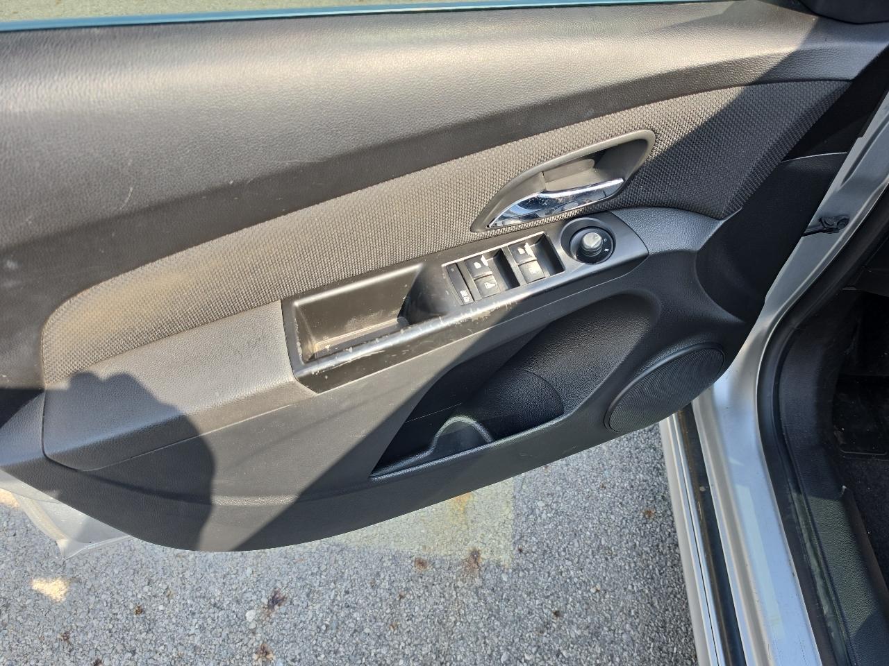 Chevrolet Cruze 1LT Auto 2013