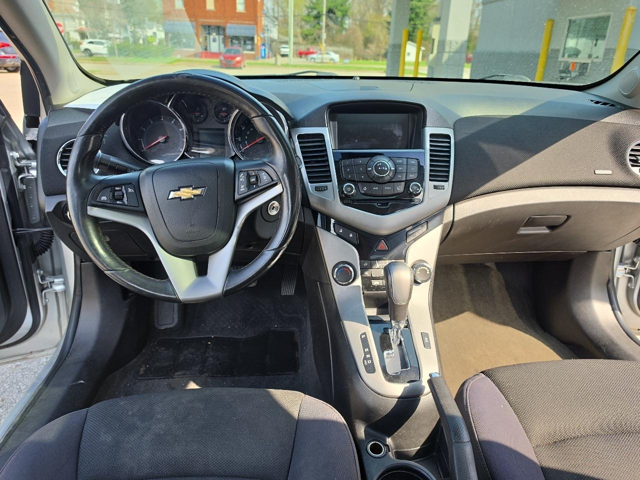 Chevrolet Cruze 1LT Auto 2013