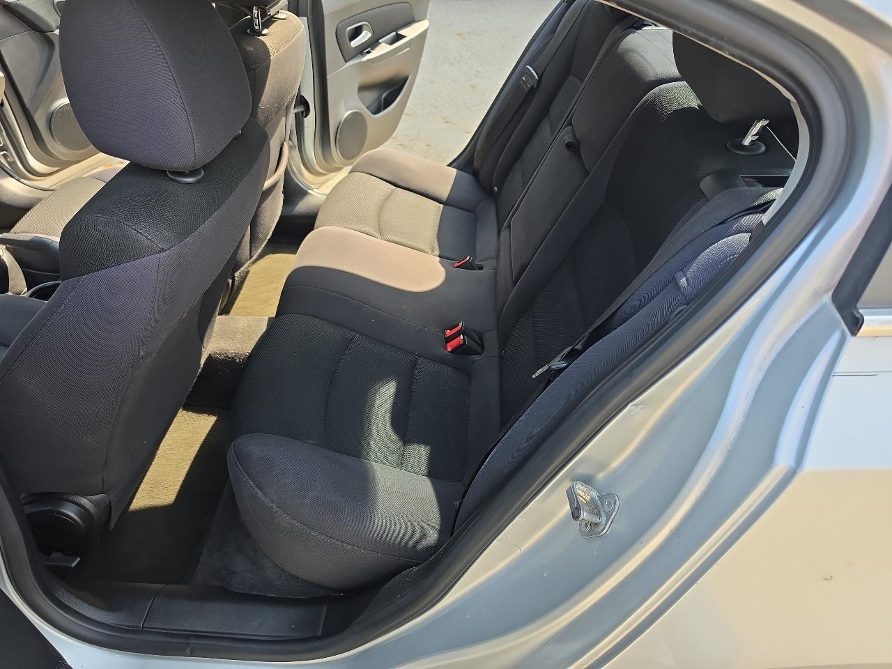 Chevrolet Cruze 1LT Auto 2013