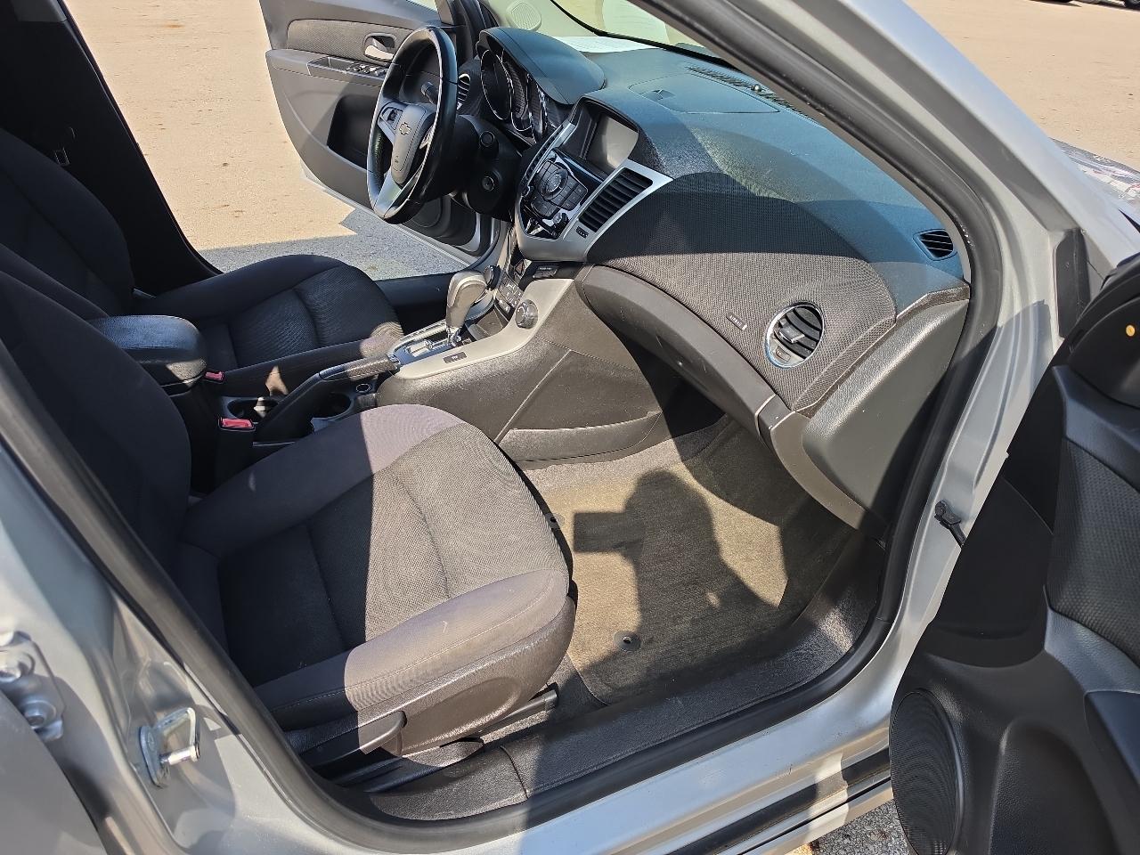 Chevrolet Cruze 1LT Auto 2013