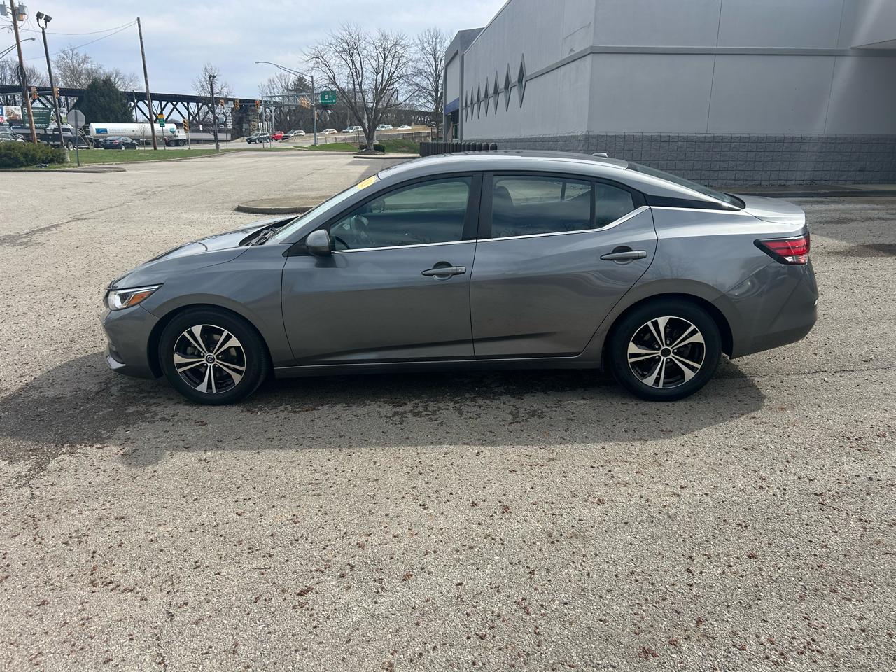 Nissan Sentra SV 2021