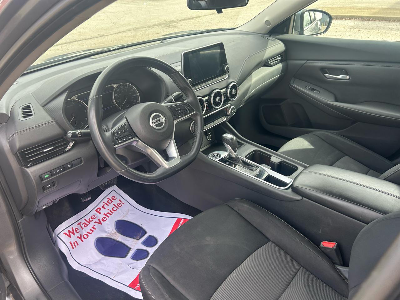 Nissan Sentra SV 2021