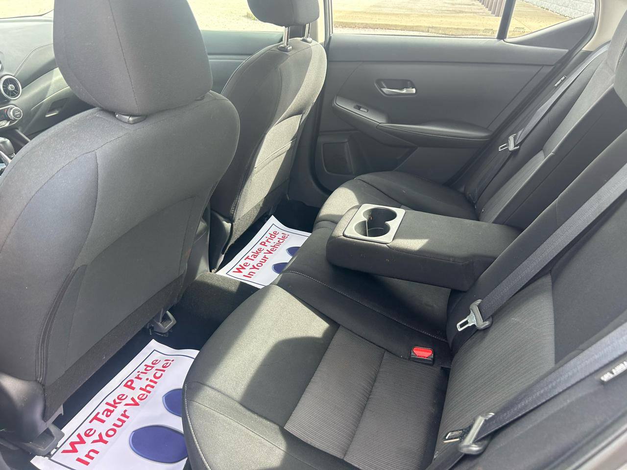 Nissan Sentra SV 2021