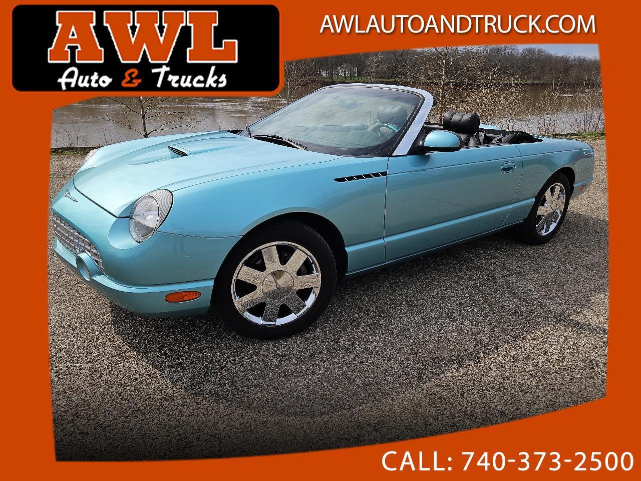 2002 Ford Thunderbird Deluxe