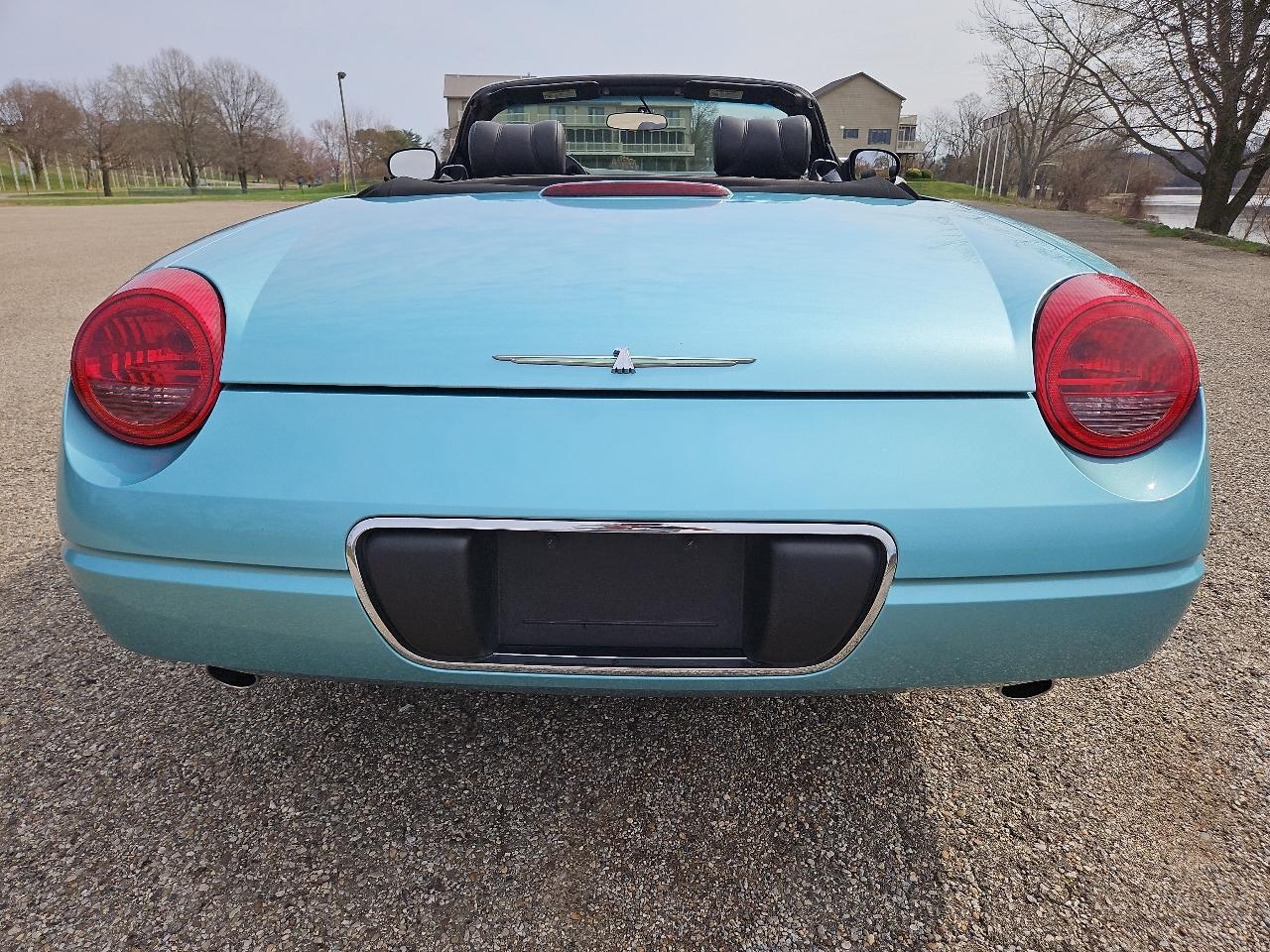 Ford Thunderbird Deluxe 2002