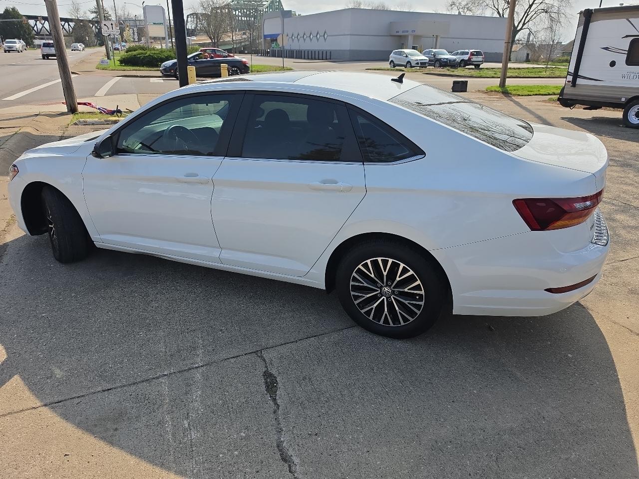 Volkswagen Jetta 1.4T S 8A 2019