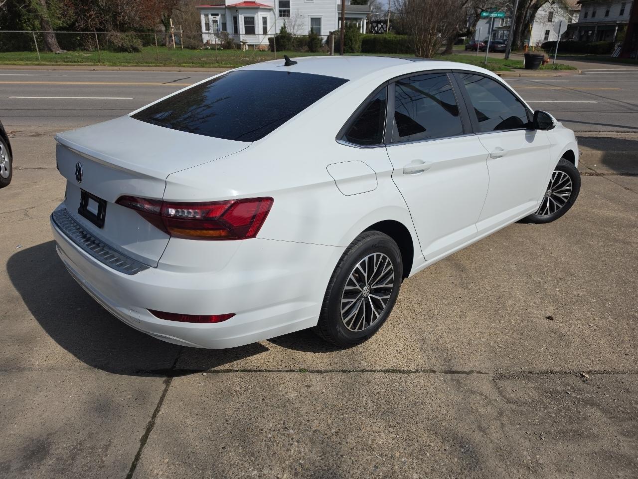 Volkswagen Jetta 1.4T S 8A 2019