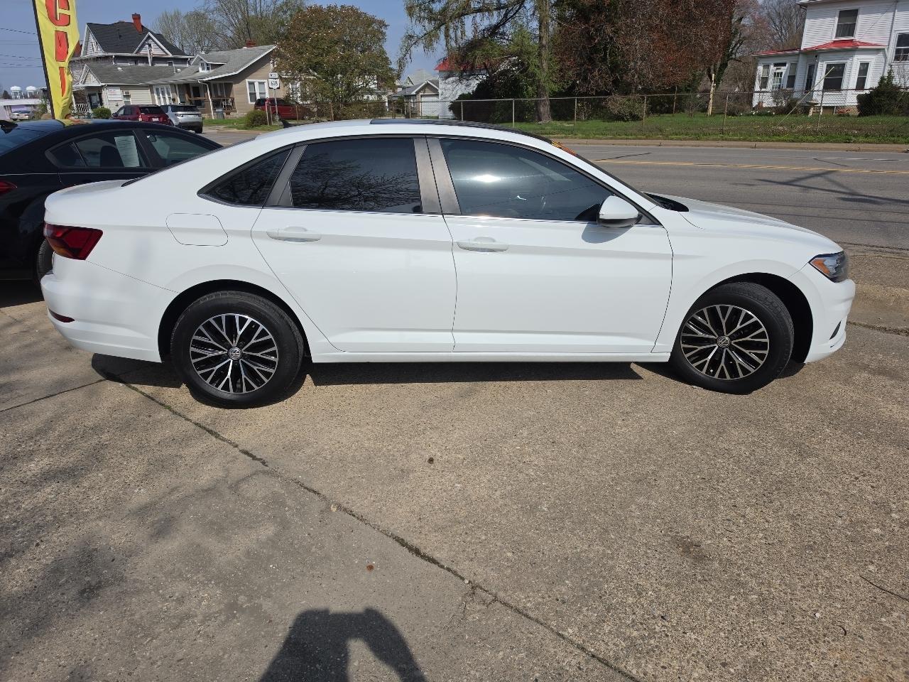 Volkswagen Jetta 1.4T S 8A 2019
