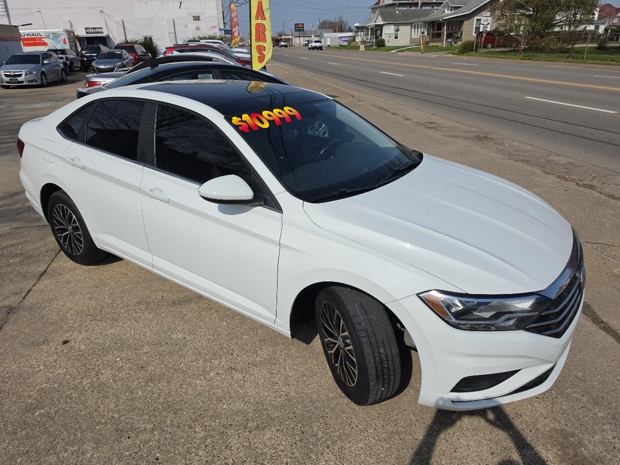 Volkswagen Jetta 1.4T S 8A 2019