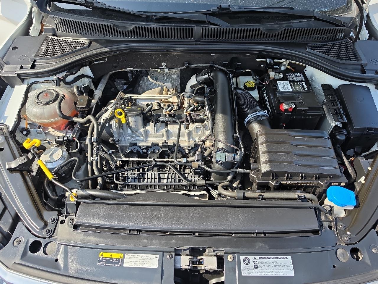 Volkswagen Jetta 1.4T S 8A 2019