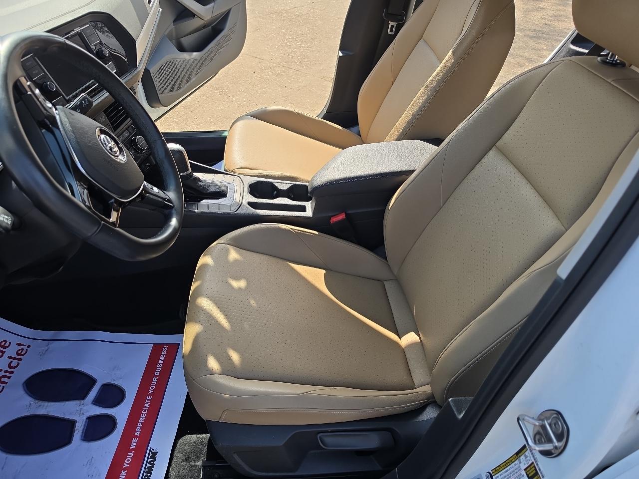 Volkswagen Jetta 1.4T S 8A 2019
