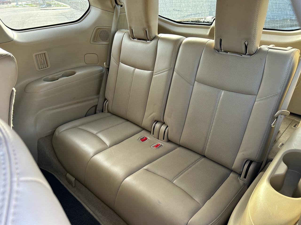 Nissan Pathfinder S 2WD 2015