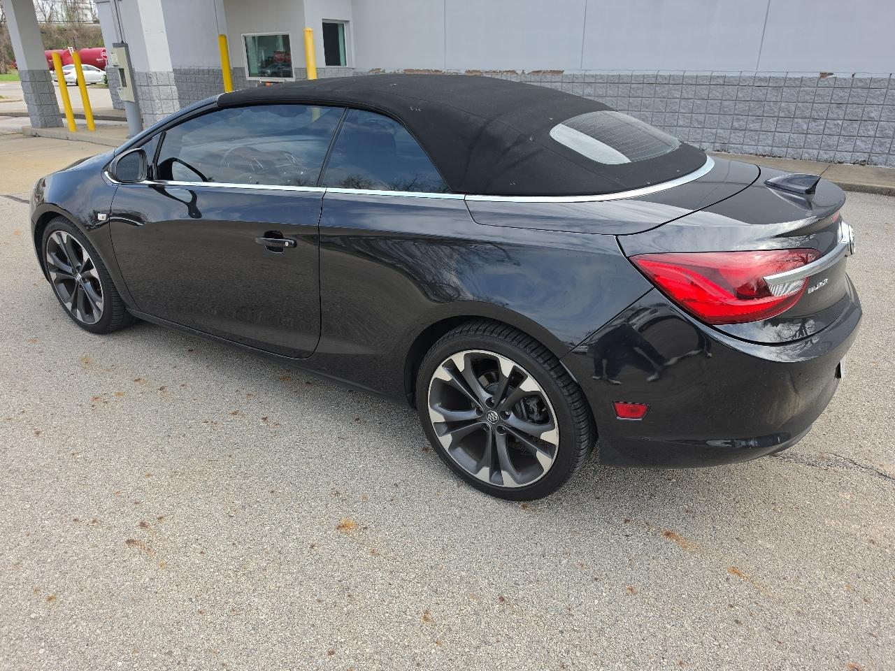 Buick Cascada Premium 2016
