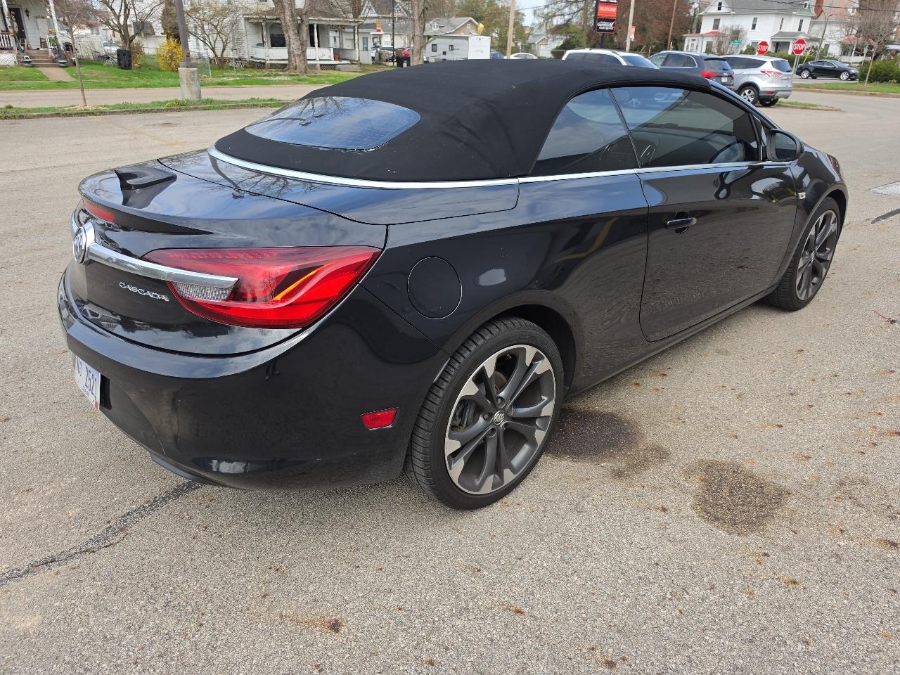 Buick Cascada Premium 2016