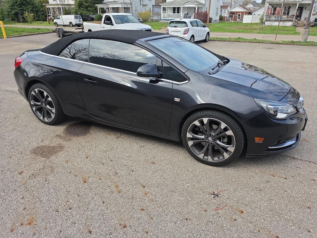 Buick Cascada Premium 2016