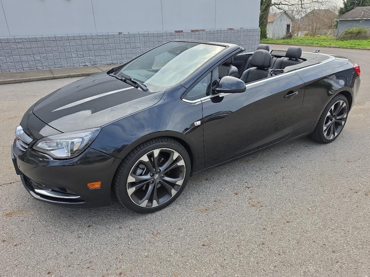 Buick Cascada Premium 2016